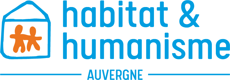 Logo Habitat et Humanisme Auvergne