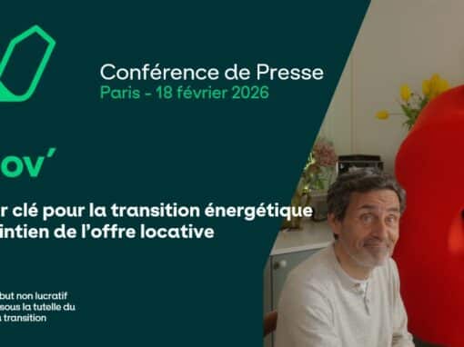 Conférence de presse Bail Rénov' - 18 février 2026