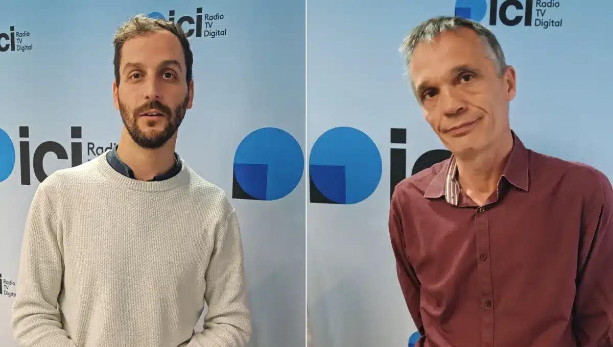 Éric Faucon SOLIHA et Bernard Taddéi ADIL © Radio France - Nelly Sorbier Eric-Faucon-SOLIHA-et-Bernard-Taddei-ADIL-©-Radio-France-Nelly-Sorbier