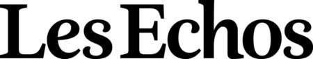 Les-echos-logo Les Echos - logo