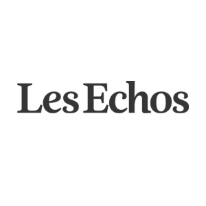 Les-Echos_Logo Les Echos logo