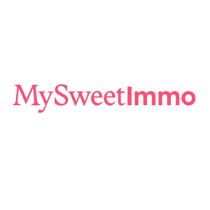 MySweetImmo_Logo My Sweet immo - logo