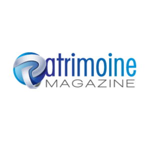 Patrimoine_Magazine_Logo Patrimoine Magazine