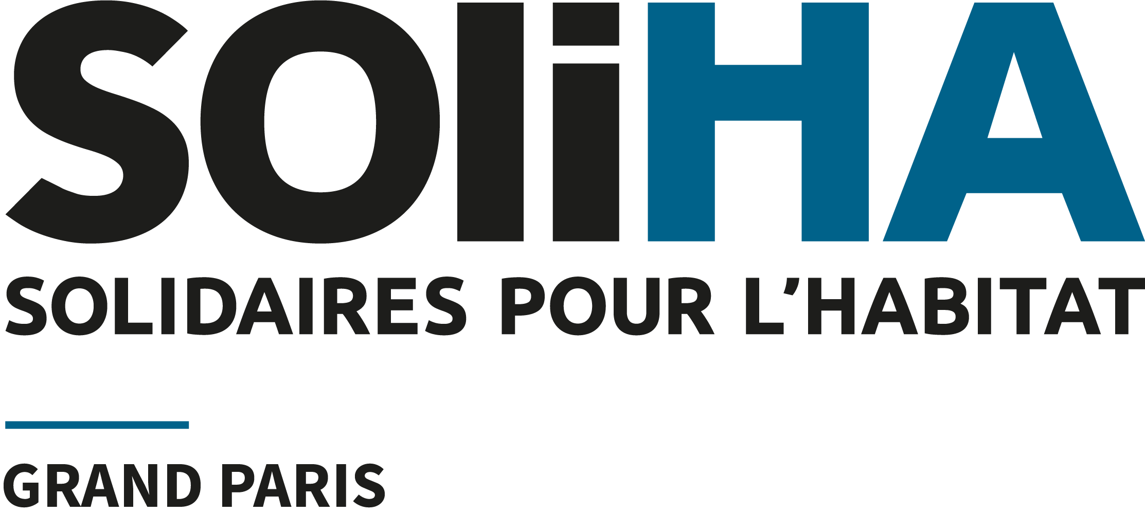 SOLIHA Grand Paris logo