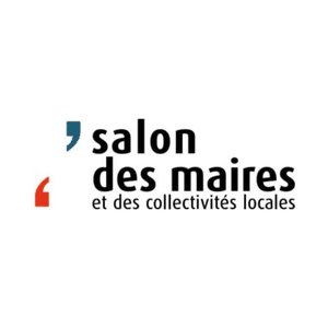 Le Salon des maires 2025 Le salon des maires 2025 logo