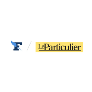 LeParticulier-Figaro Le Particulier - Figaro Logo