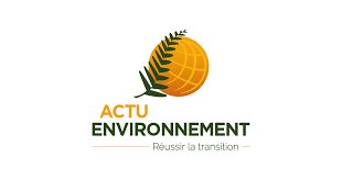 logo actu environnement Patrimoine Magazine