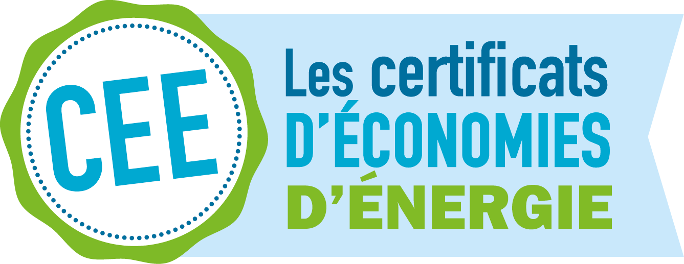 Logo CEE Certificats d'économies d'énergies