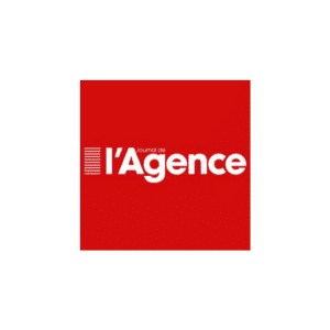 JdA Journal de l'Agence - Logo