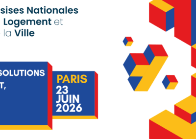 Assises du logement 2026