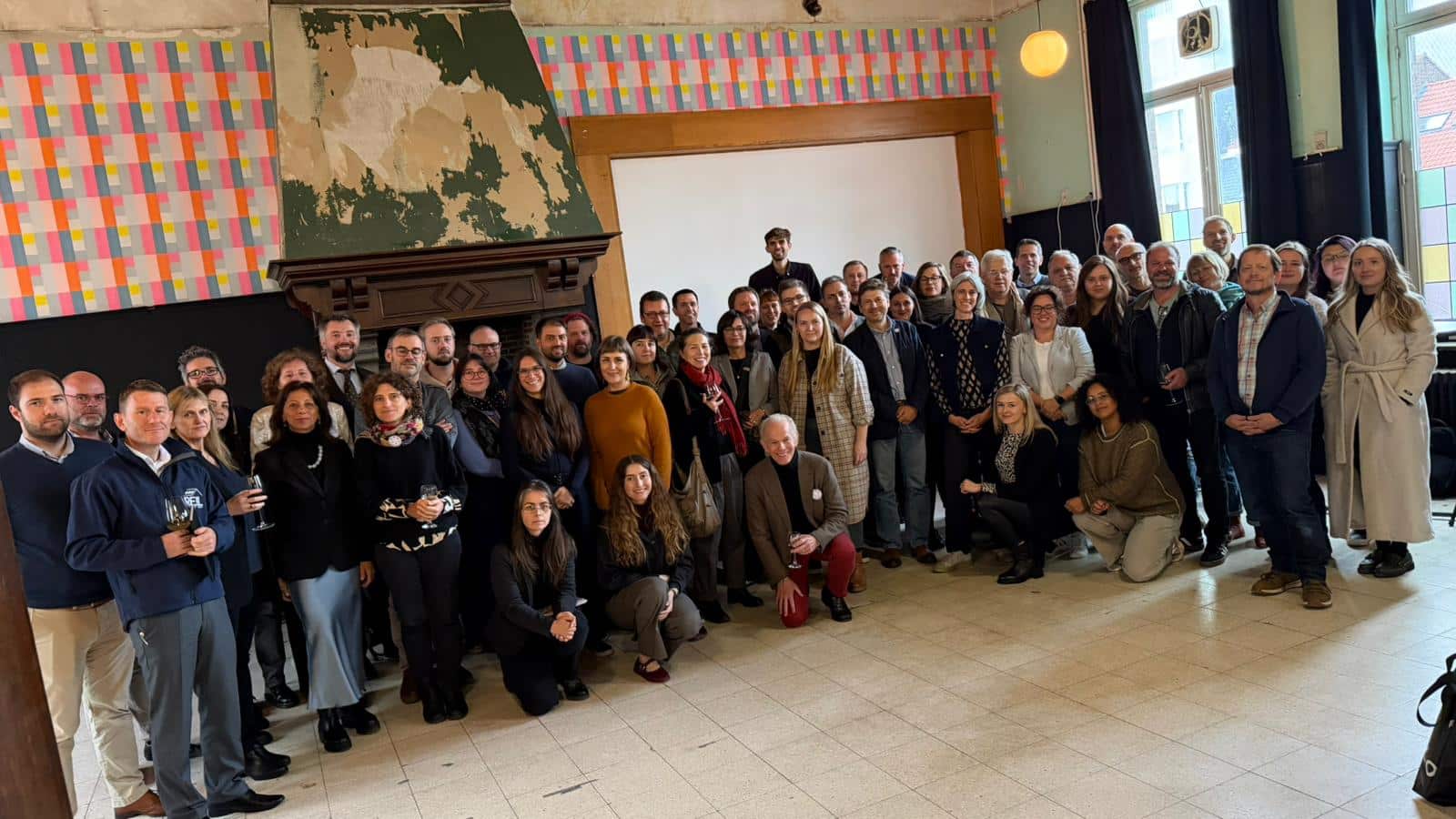 EU-Peers-Summit-2025_Phoo de groupe des participants