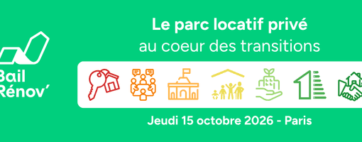 Colloque - Le parc locatif privé au coeur des transitions