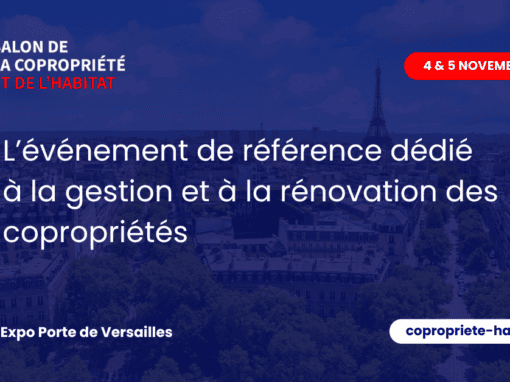 Salon de la Copropriété et de l'Habitat 2026