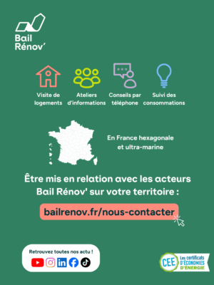 Agenda Bail Rénov' Octobre